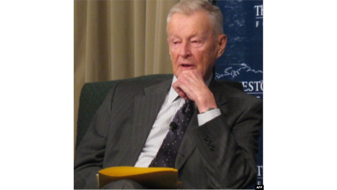 Zbignev Bjezinskiy