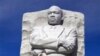 Luther King entre os grandes da história americana