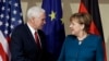 Канцлер Германии Меркель планирует визит в Вашингтон 14 марта