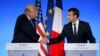 Donald Trump n'est pas invité au sommet de Paris sur le climat