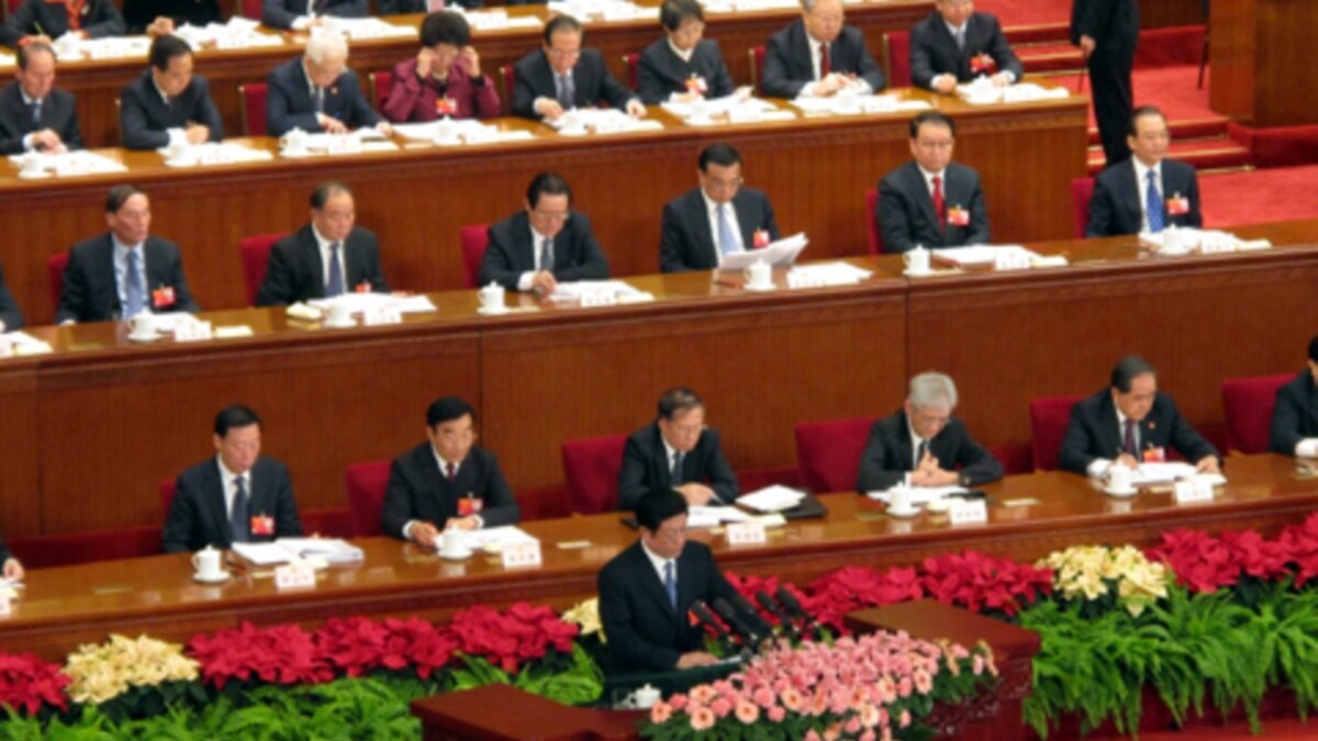 世界媒体看中国 刑事诉讼法修改