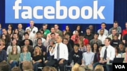 SAD: Facebook jedna od poluga Obamine kampanje za reizbor