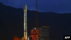 Lansiranje druge mesečeve sonde u Kini, 1. oktobar 2010.
