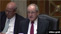 Chairman Risch