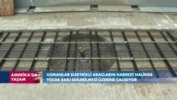 Uzmanlar elektrikli araçların hareket halinde yolda şarj edilebilmesi üzerine çalışıyor