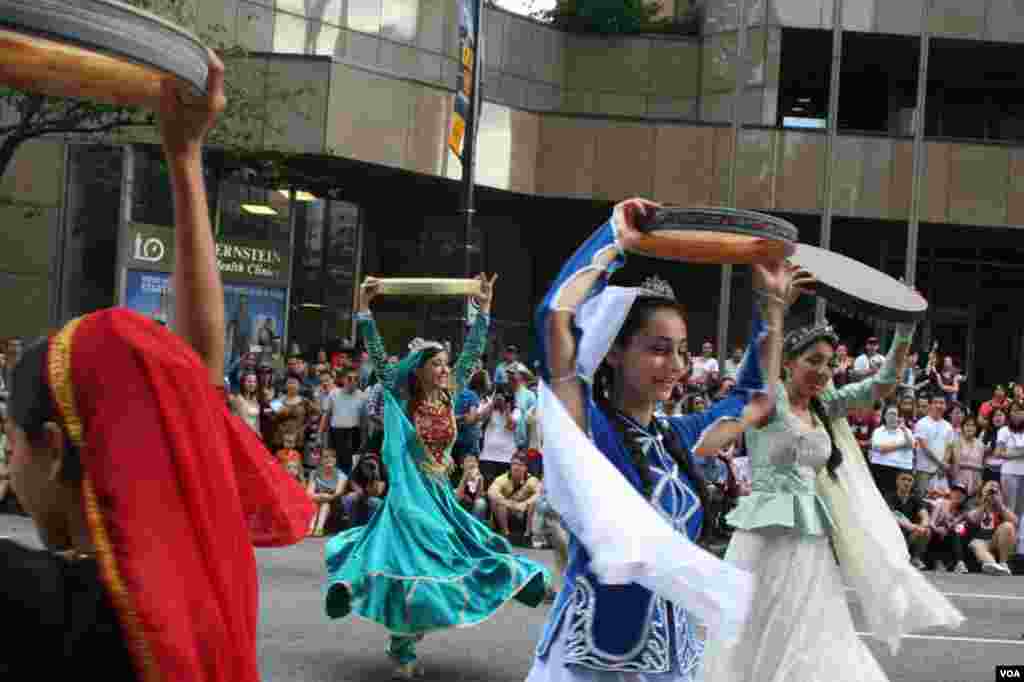 Vancouver Canada Day Turks