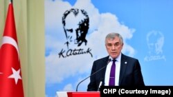 CHP Genel Başkan Yardımcısı Ünal Çeviköz