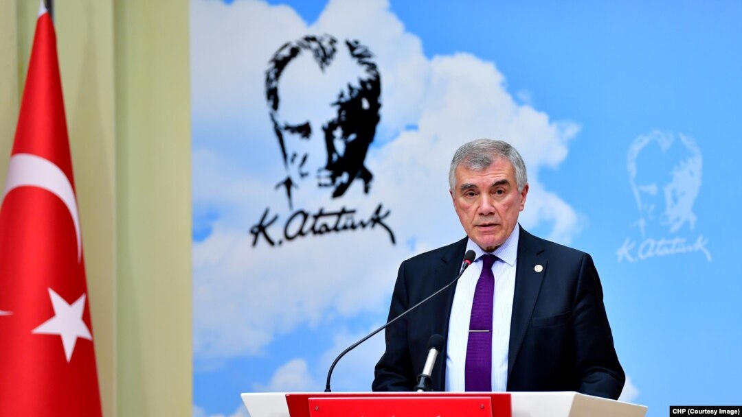 CHP Genel Başkan Yardımcısı Ünal Çeviköz
