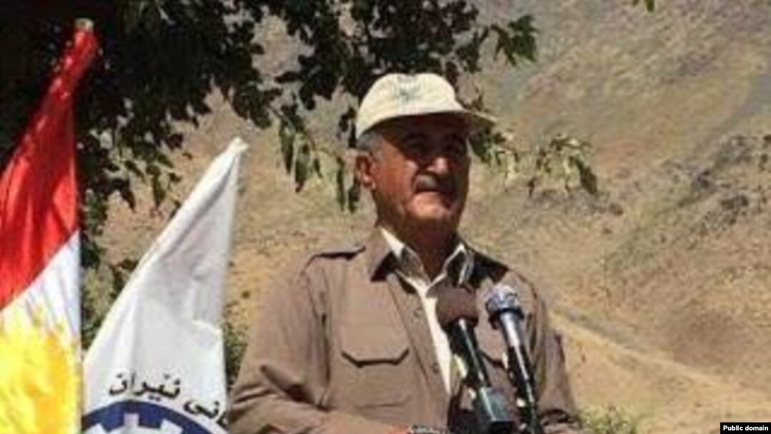 کاوه به‌هرامی