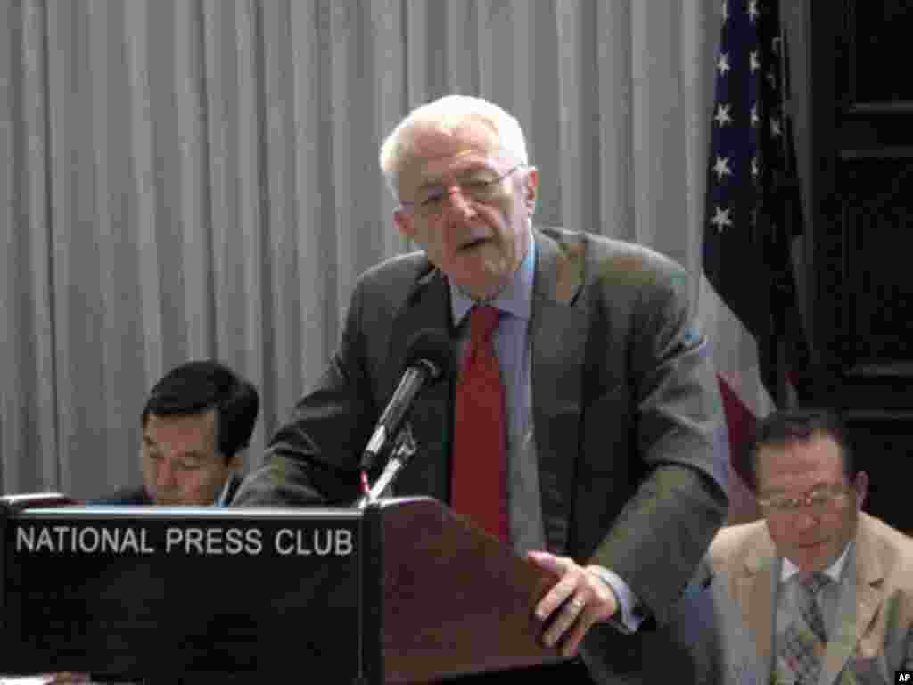 마이클 호로위츠 허드슨연구소 수석연구원