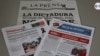 ¿Qué medios impresos quedan en Nicaragua y qué alcance tienen?
