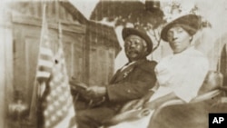 Laborer Henry Hawkins, a Native American man, and his African-American wife, Mary Thompson, both worked for the Dickinson family.