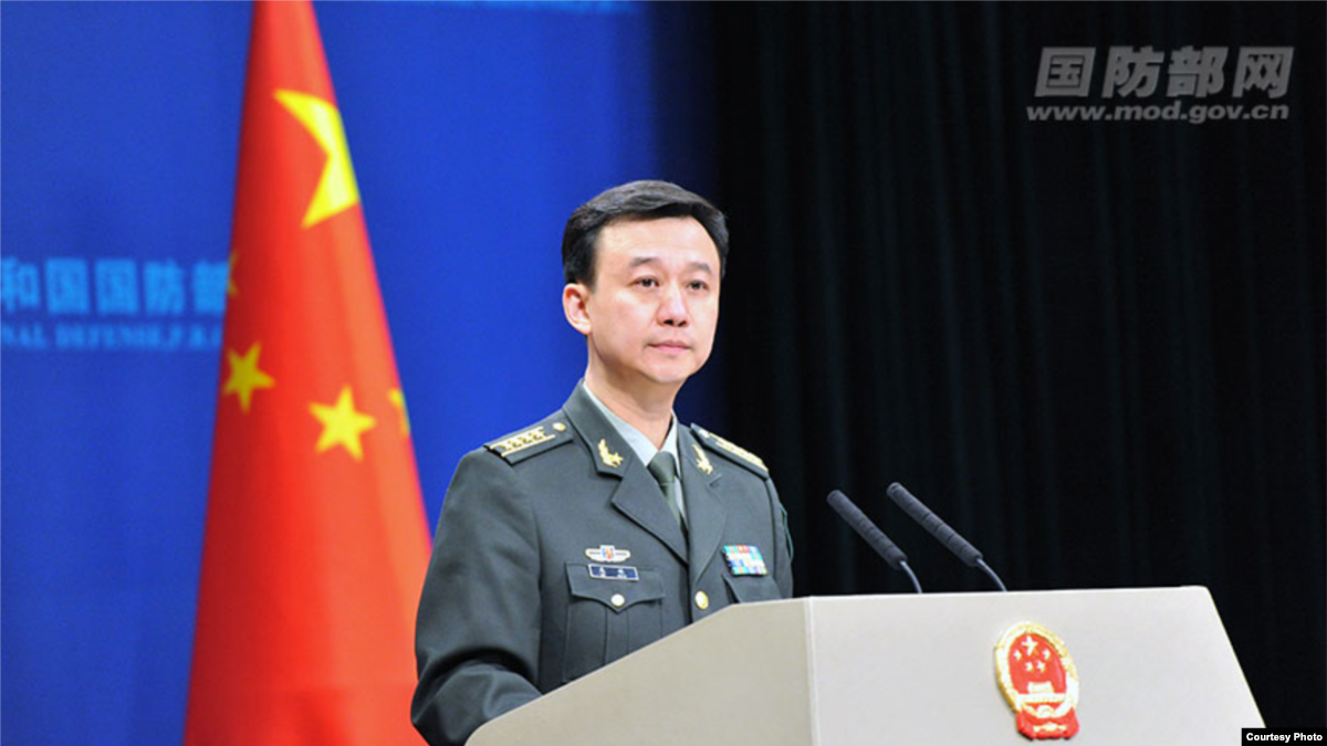 China Tidak Berencana Kerahkan Pasukan ke Afghanistan