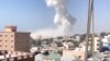 소말리아 대통령궁 인근 차량폭탄...30여명 사상