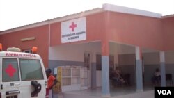 Hospital Municipal de Luquembo