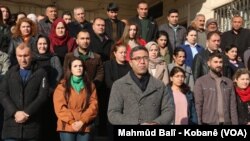 Şermezar kirina Êrîşa Ser Kobanê