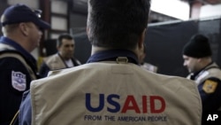 USAID - везде, где нужна помощь от американцев