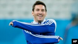 El equipo argentino llega como el único de los 32 participantes del Mundial con victorias absolutas en todas sus presentaciones.