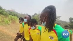 Burkina Faso Etalons Ni Senegal Lions Bina Niongo Sorow Demi Final Kenekan Bi Araba,