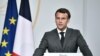 France, Britain to Call for Kabul 'Safe Zone,' Macron Says 