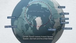 Tensions heat up in the Arctic

