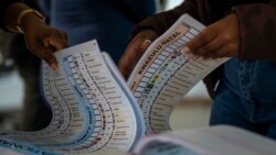 South Africans go to the polls on Wednesday