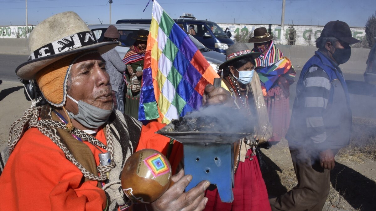 Bolivia: Legisladores aprueban uso de dióxido de cloro contra