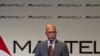 Martelly en exclusiva con la VOA