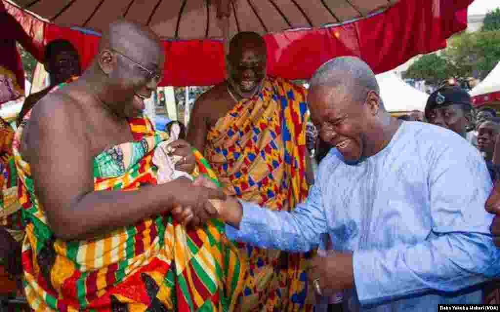 GHANA: Nasihu Abubakar Ali, dan Ghana malami a New York University