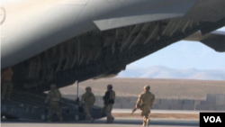 Las tropas australianas aun aguardan aprobación legal de parte de Irak.