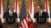 Tổng thống Mỹ hối thúc Anh ở lại khối EU