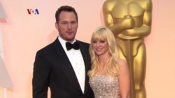 VOA Trending Topic: Perceraian Chris Pratt dan Anna Faris