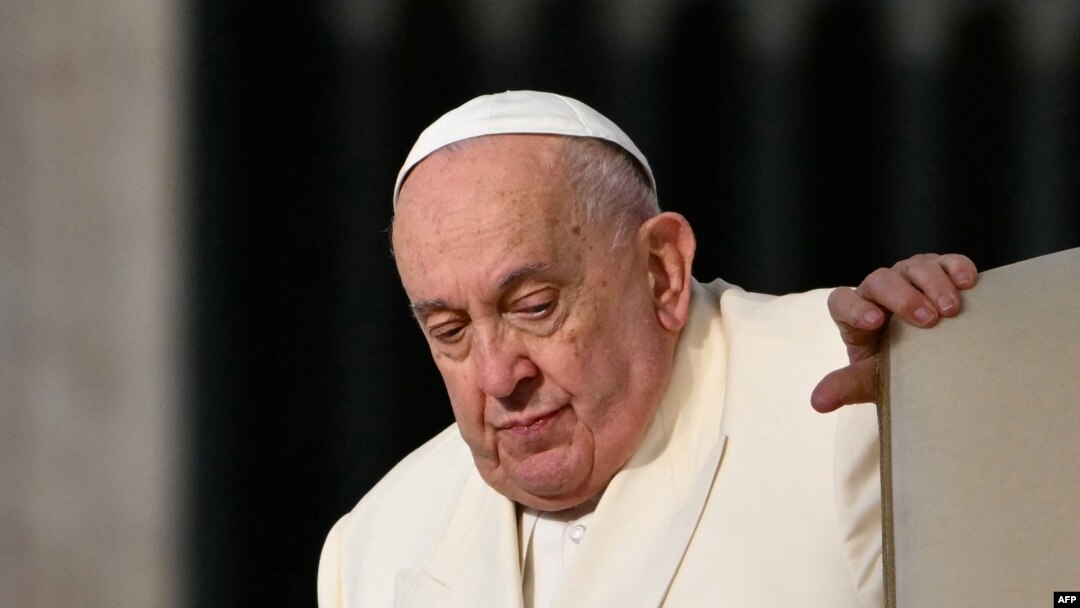 Umwungere wa Ekleziya Katorika Papa Fransisiko