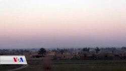 Li Baxoz Çekdarên DAIŞê Gav Bi Gav Tê Dorpêçkirin