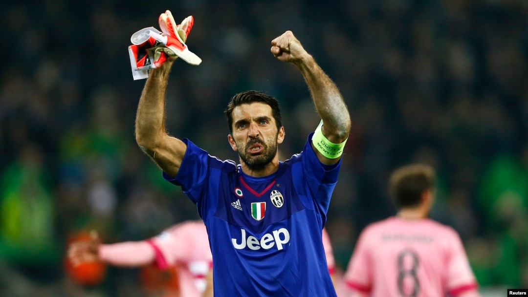 Gianluigi Buffon (Juventus)