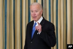 Rais wa Marekani Joe Biden (AP Photo/Susan Walsh)
