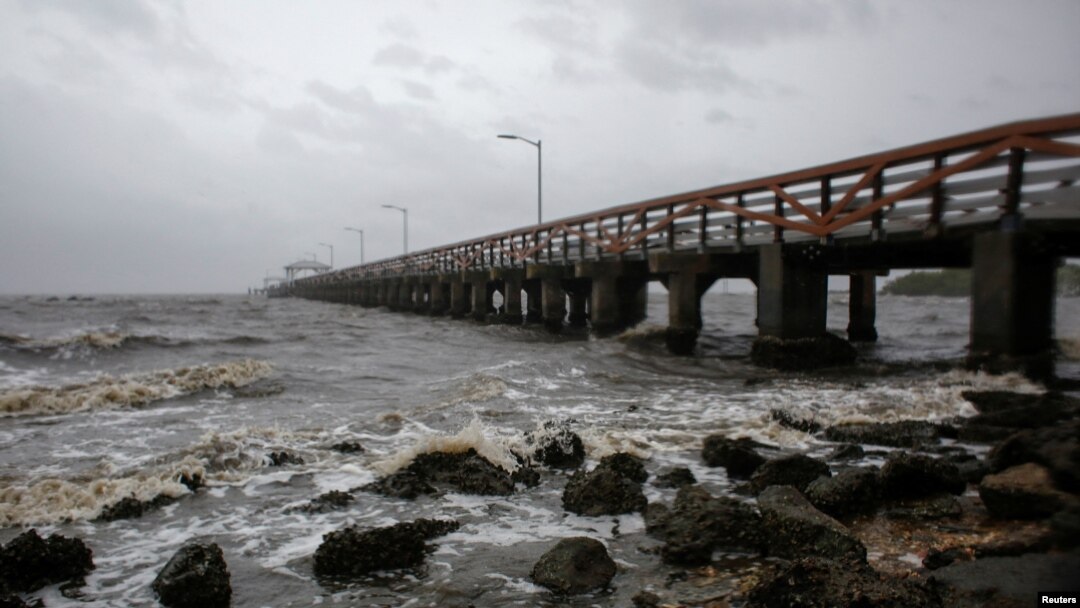 Florida čeka uragan Milton