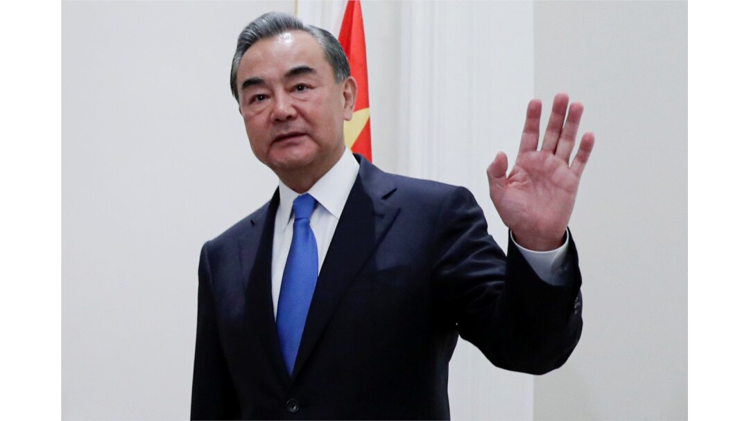 Menteri Luar Negeri China Wang Yi. (Foto: dok)