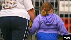 Sekitar 1,5 miliar orang dewasa atau 22 persen penduduk dunia mempunyai kelebihan berat badan.