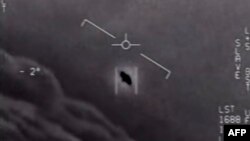 unidentified aerial phenomena UFO UFOs