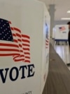 Glasanje u Clevelandu na izborima 2020. (AP Photo/Tony Dejak)
