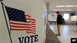 Virus Outbreak US Primaries