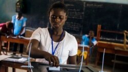 Sierra Leonean Americans Call for US Election Monitoring