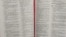 Bible (VOA)