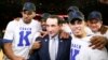 Duke, Wisconsin to Meet for US College Basketball Title
