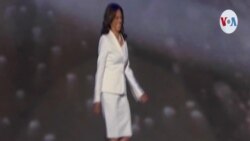 ¿Quién es la primera mujer vicepresidenta de EE.UU.?
