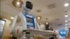 Robots Dance, Tell Jokes, Serve Dinner, Give Us a Glimpse of the Future