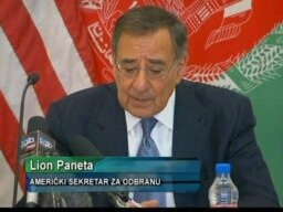 Karzai gnevan na SAD