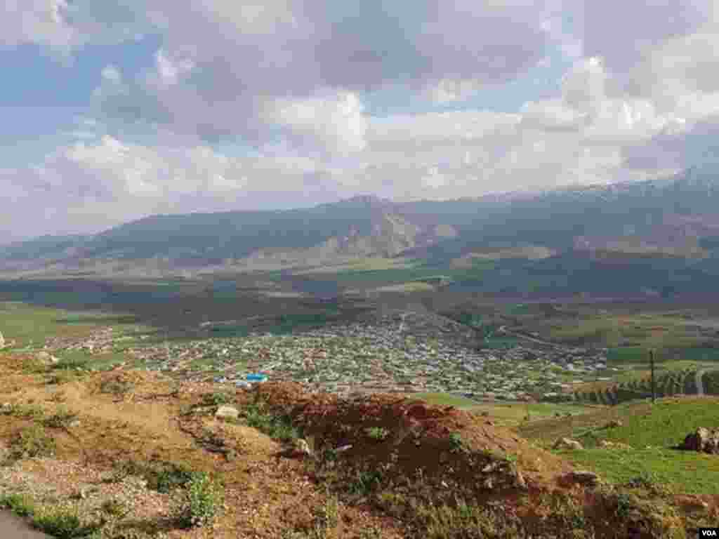 روستای سرپیر- چهار محال و بختیاری عکس: (ارسالی شما) 
