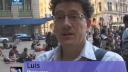 VOA60 Extra- What is Occupy Wall Street